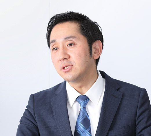 代表取締役社長 谷田千里