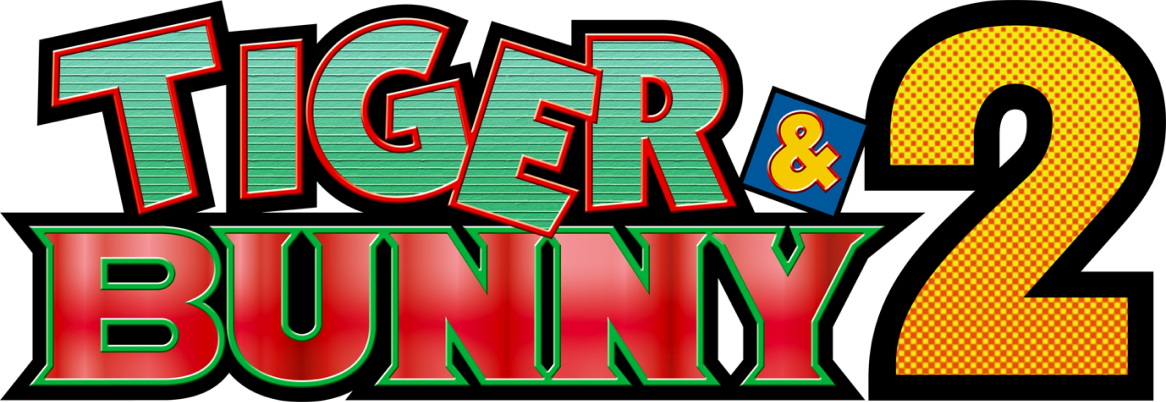 TIGER ＆ BUNNY 2