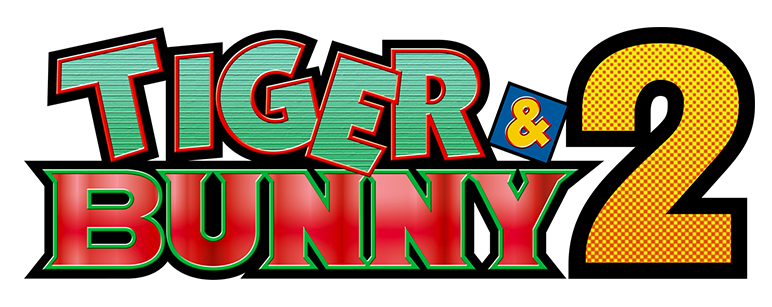 TIGER ＆ BUNNY 2