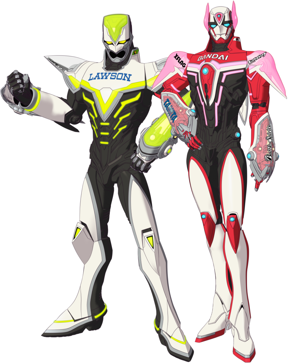 TIGER ＆ BUNNY 2を応援しています｜タニタ