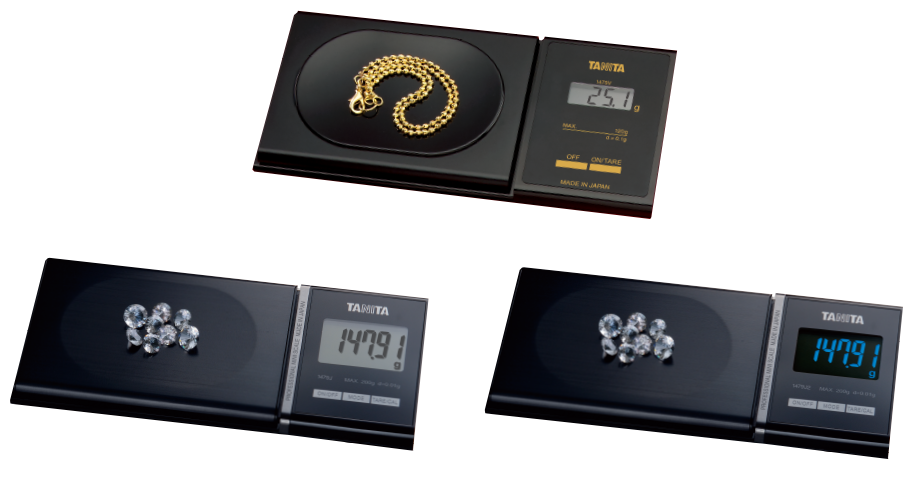 Digitale Mini Scale