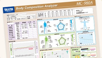 計測結果シート